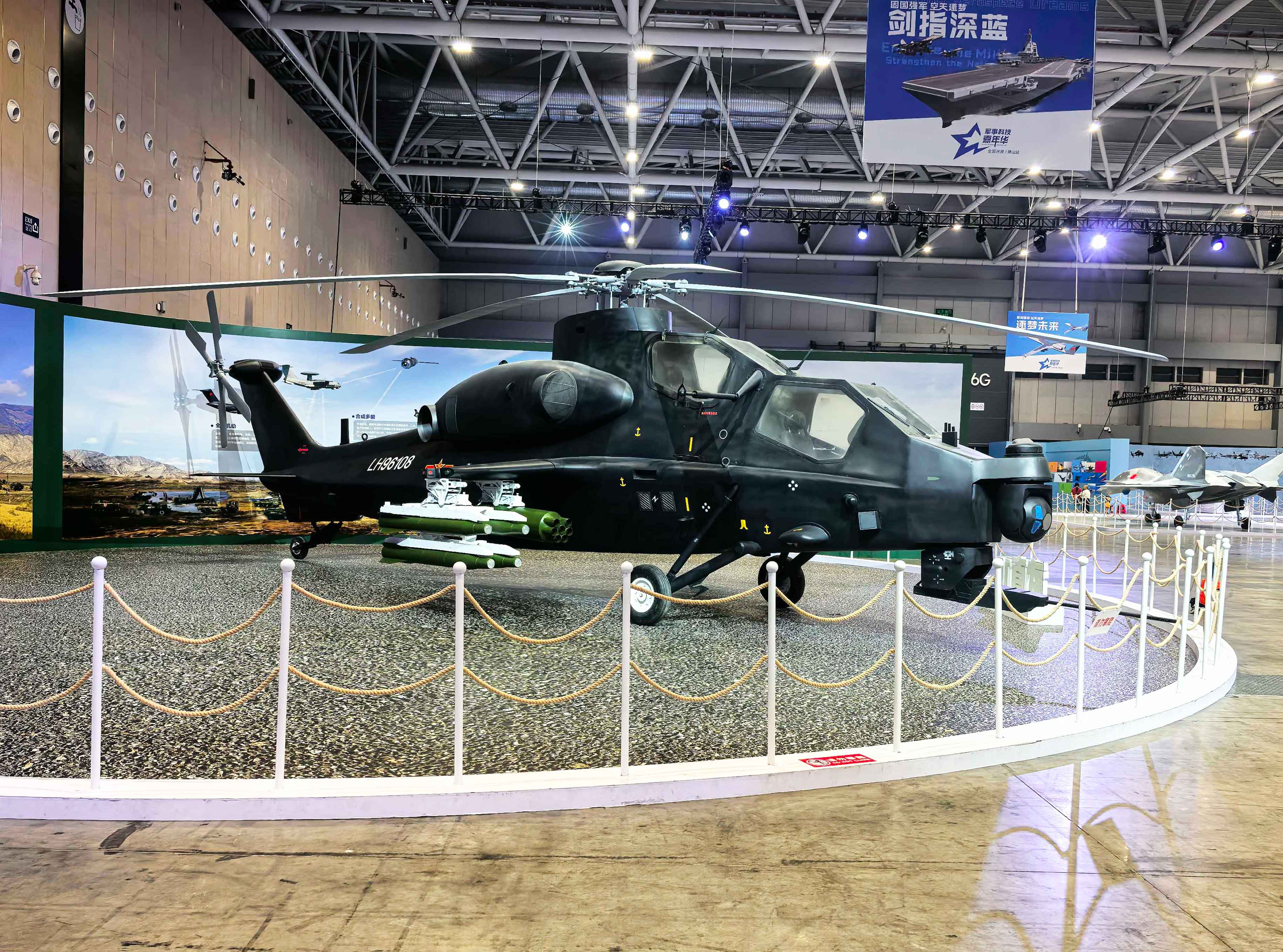 娱乐-仿真武直10