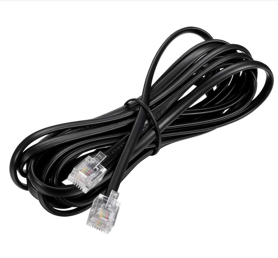 RJ11 Standard Phone Line