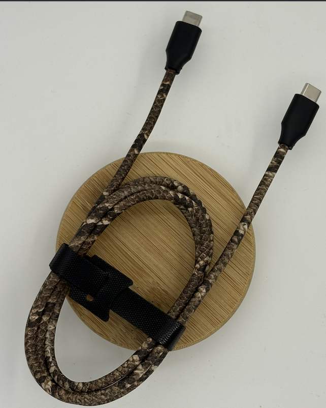 USB-C to C 數據線 （特別版）