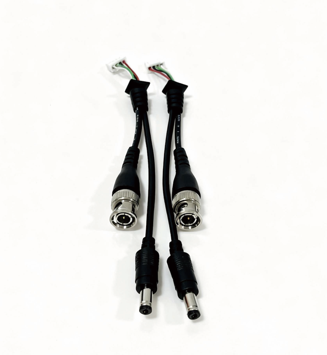 BNC + DC Combo Cable
