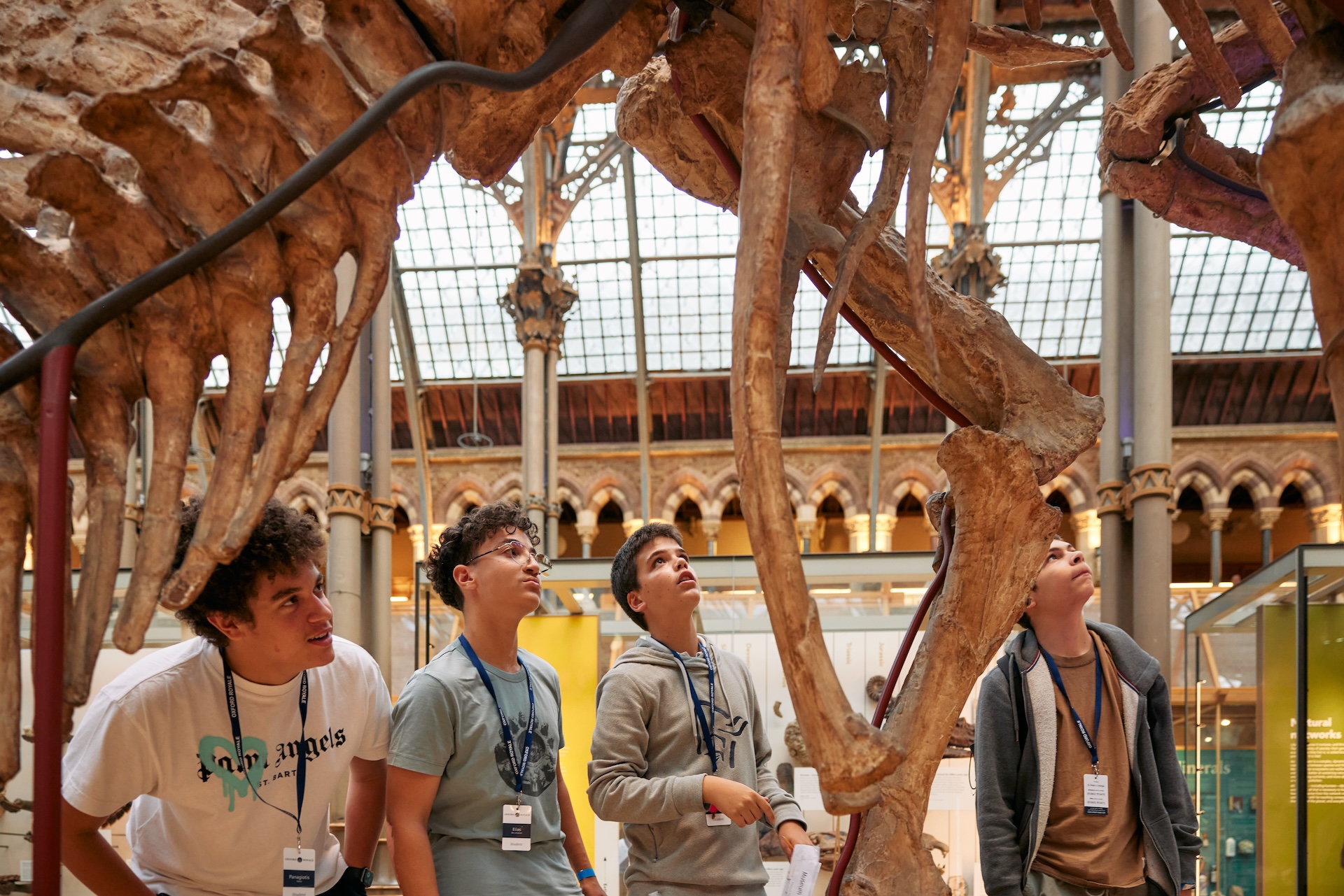 Educational Trip in Museum