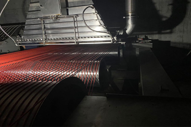 小線雙進(jìn)雙出束下裝置（可四進(jìn)四出）