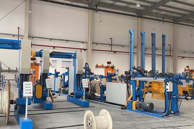 輻照車間（局部）