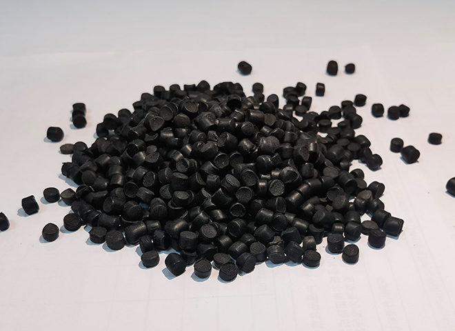 護(hù)套膠粒-黑