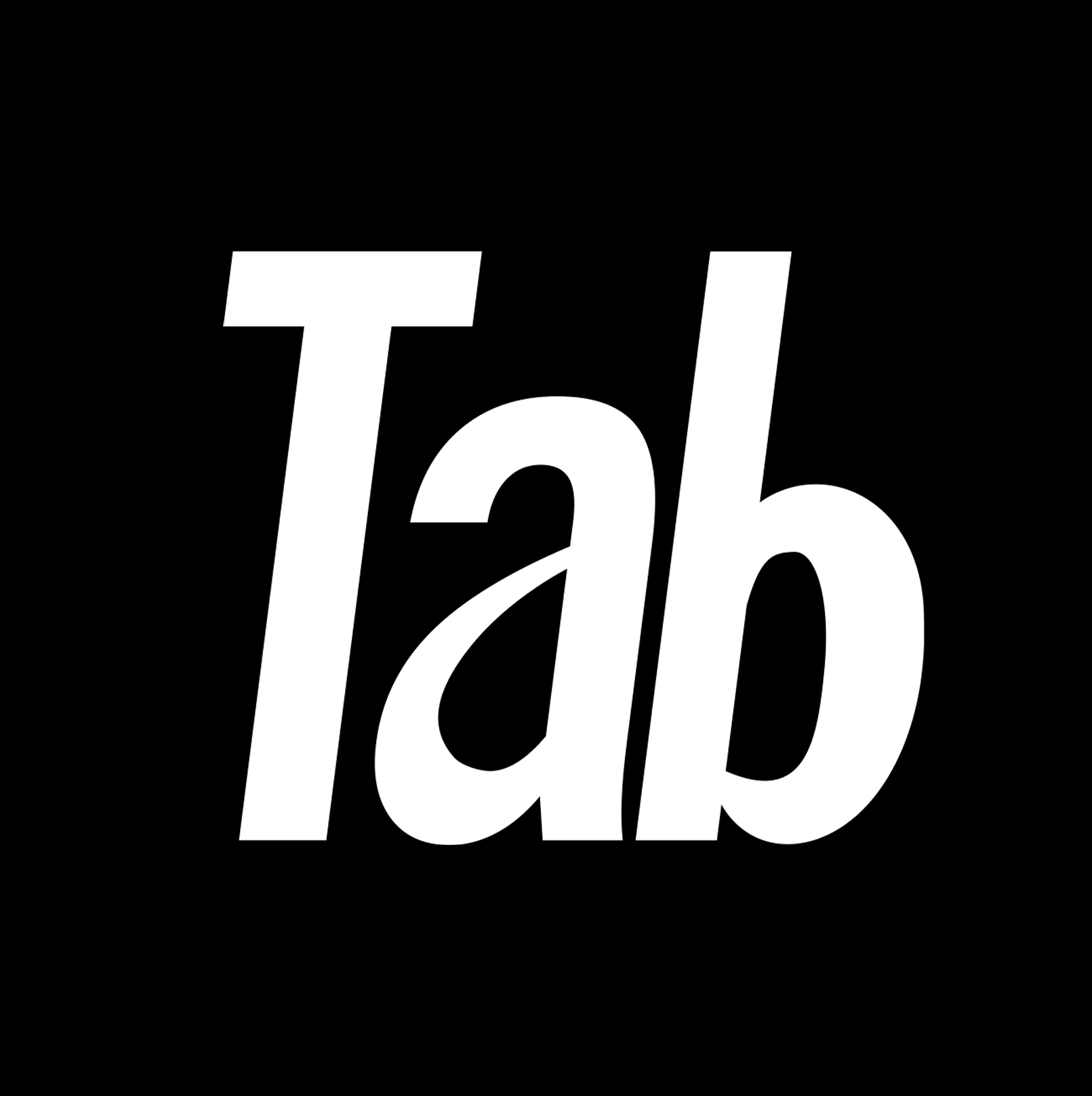 Tab