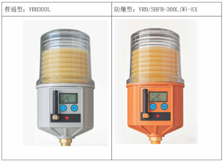 单点智慧润滑装置