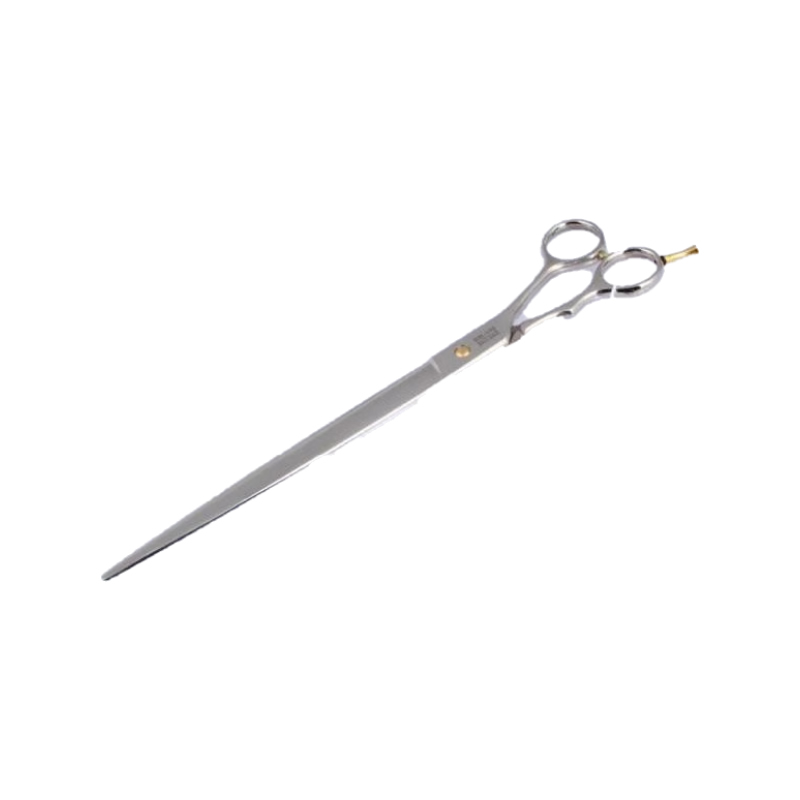 Japan 440C Steel Pet Grooming Straight Scissors Shears Factory Wholesale OEM Service