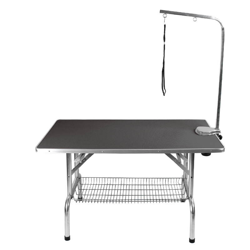 N-301 Multicolor Light Portable Folding Pet dog Grooming Table