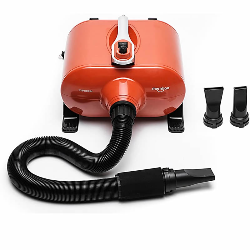 DHD-3000F High Velocity Professional Pet Grooming Hair Drying Force Dryer