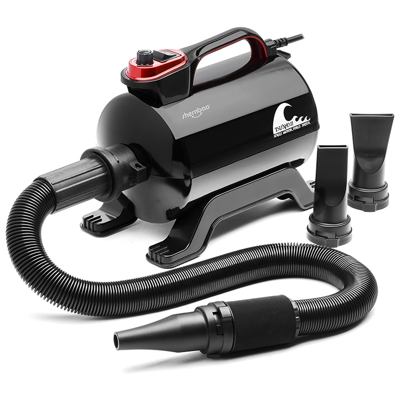 SHD-2800P Tsunami Dryer-The Most Powerful Single Motor Dog Pet Grooming Force Dryer