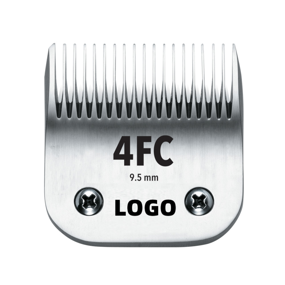 4F 9.5mm Professional OEM Supplier Dog Grooming Clippers A5 Blades
