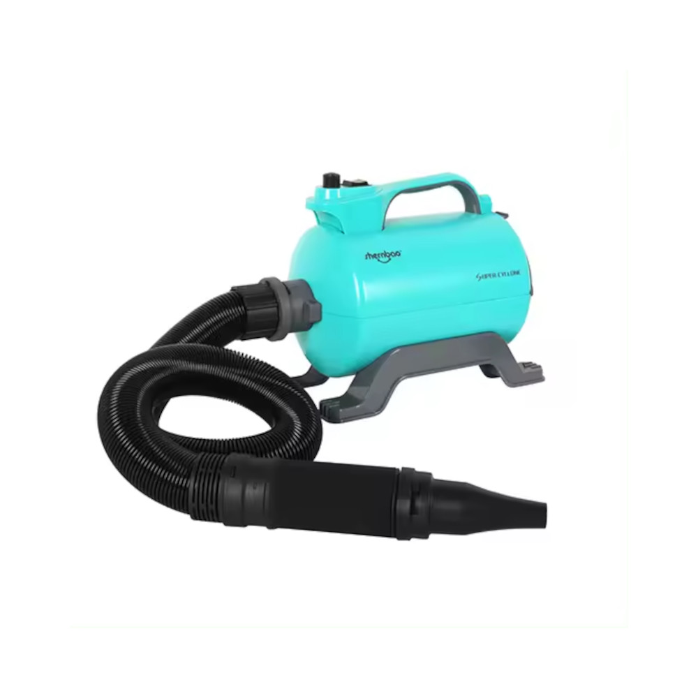 SHD-2600P High Velocity Professional Pet Grooming Hair Drying Force Dryer