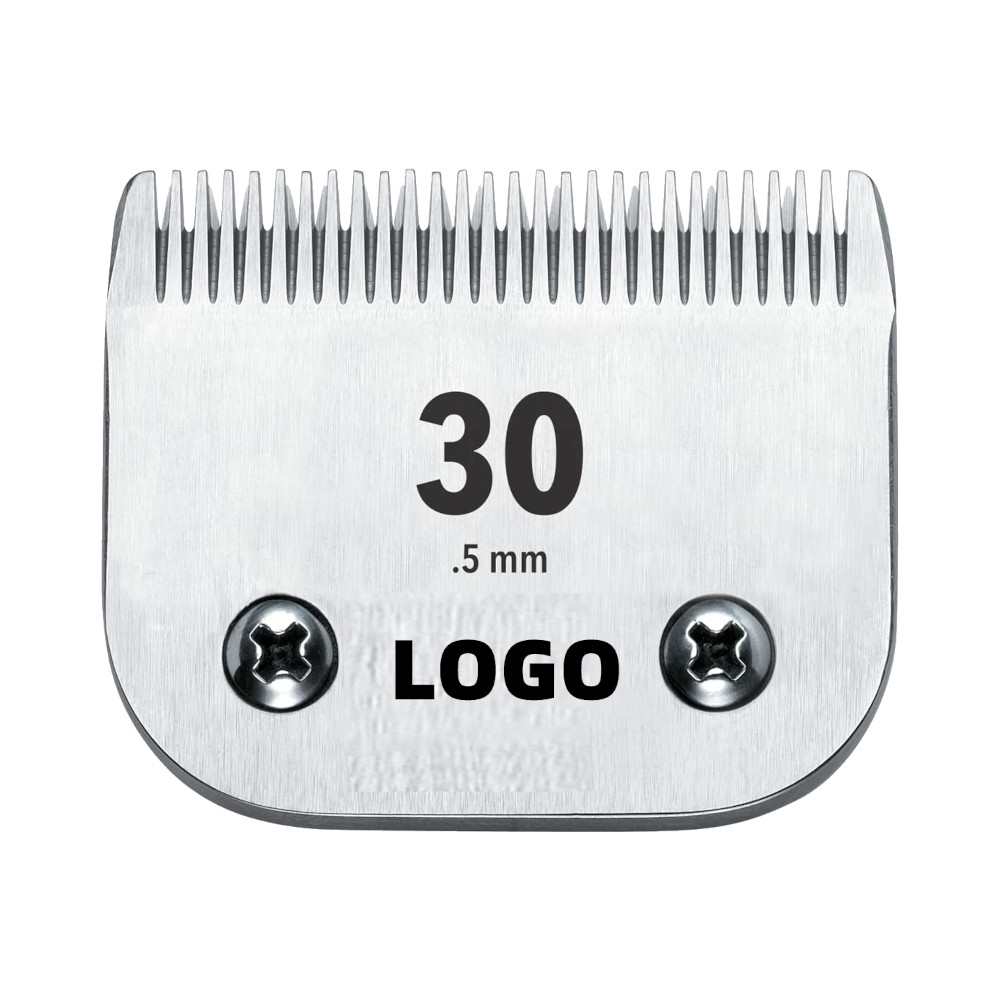 30F 0.5mm Professional OEM Supplier Dog Grooming Clippers A5 Blades