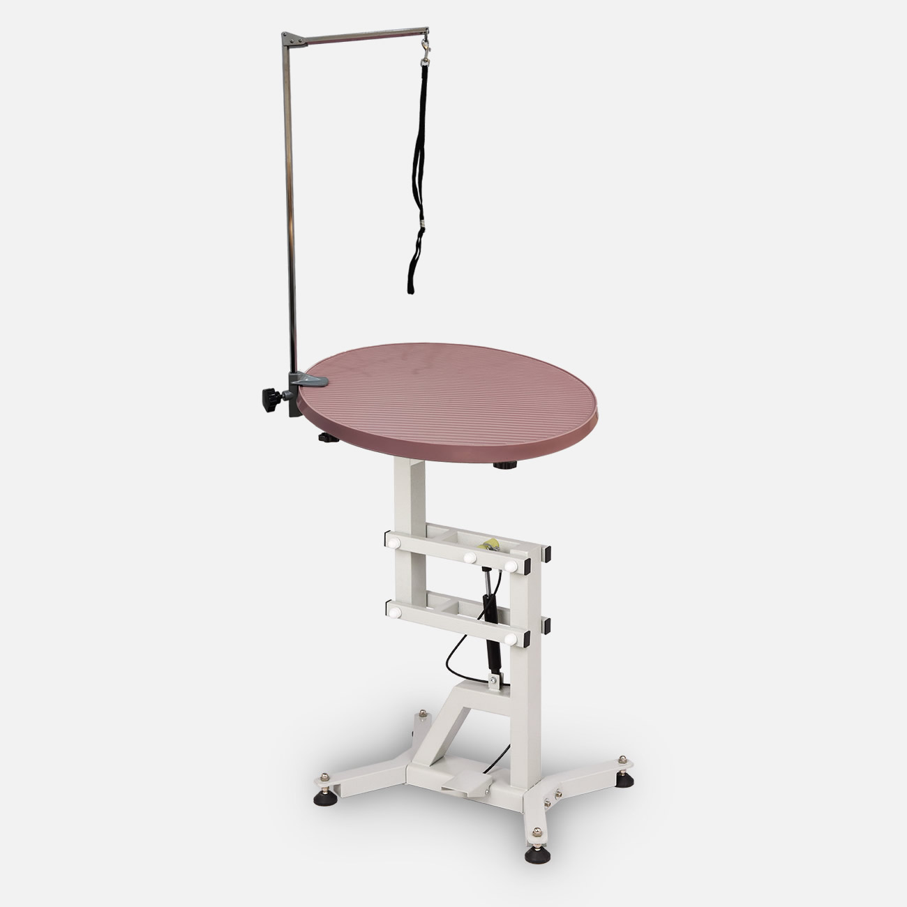 831Pro Round with Changeable Rubber Top Easy Cleaning