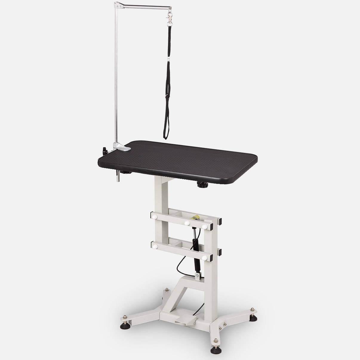 FT-831 Air Lift Pet Dog Grooming Table Rectangle Top