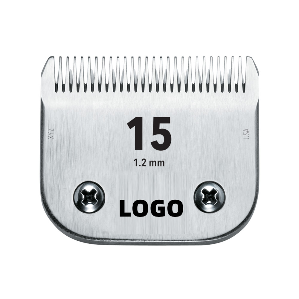 15F 1.2mm Professional OEM Supplier Dog Grooming Clippers A5 Blades