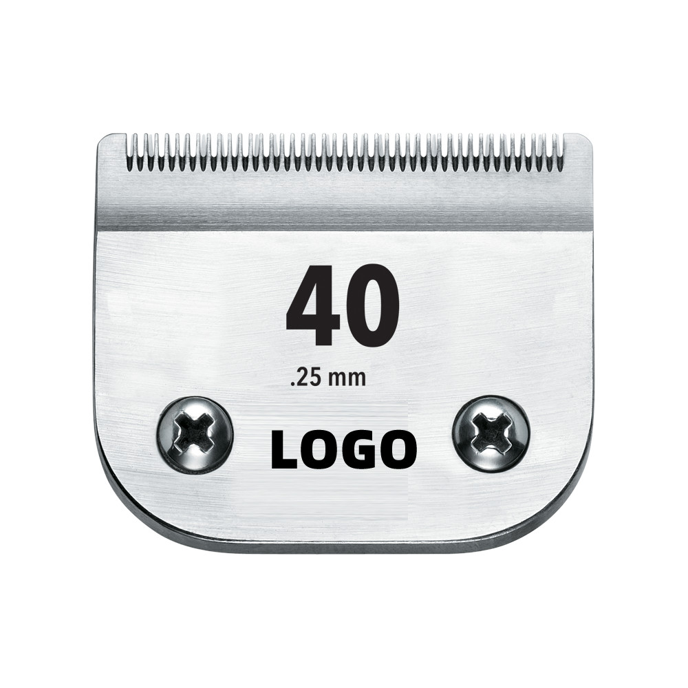 40F 0.25mm Professional OEM Supplier Dog Grooming Clippers A5 Blades