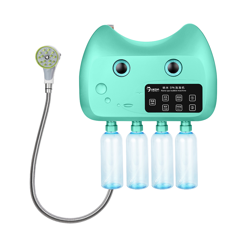 UKDA Nano-level SPA Bubble Machine