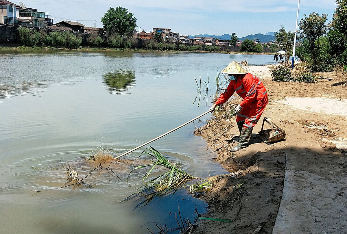 水域河道清理