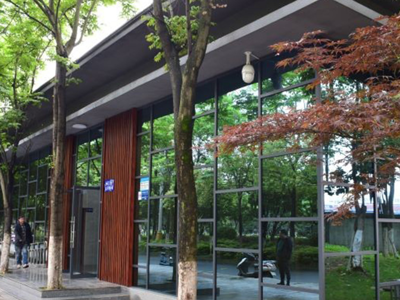 项目部一级公厕