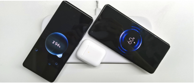 苹果没搞出来的 AirPower ，小米直接量产了『搭载劲芯微芯片：CV90365』