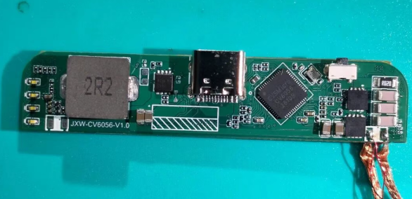 劲芯微发布 CV6056 移动电源SoC，单芯片搞定 Qi2.X 磁吸充电宝全功能