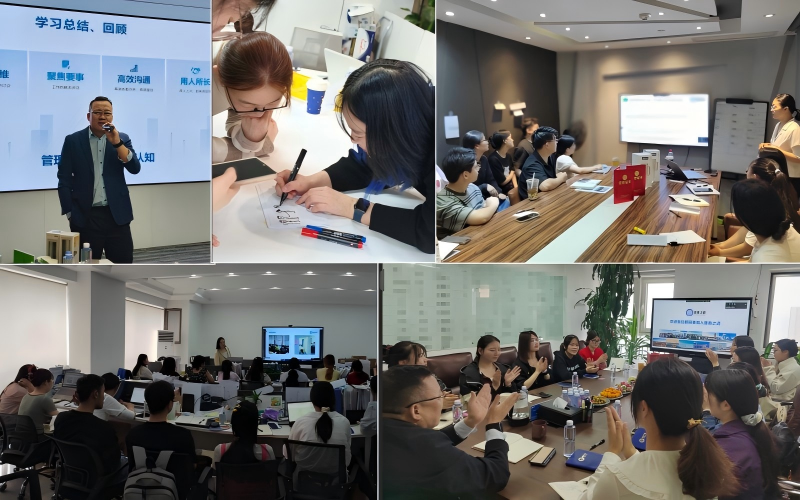 &nbsp; &nbsp; &nbsp;&nbsp; 教学相长是公司价值观之一，我们秉持该核心理念，构建了覆盖全员、全周期、全方位的立体化人才培养体系。该体系针对新员工、在职员工及管理团队设计了分层分级的赋能路径：通过&ldquo;线上+线下&rdquo;的混合式学习，配合&ldquo;新员工导师&rdquo;、&ldquo;轮岗实战&rdquo;&ldquo;外部专家/顾问专训&rdquo;等，确保理论与实践融合。
&nbsp;
&nbsp; &nbsp; &nbsp;&nbsp; 我们致力于让培训成为员工成长的催化剂，实现个人价值与企业战略的协同共进。