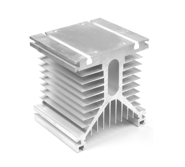 KSR-3系列 三箱散热器