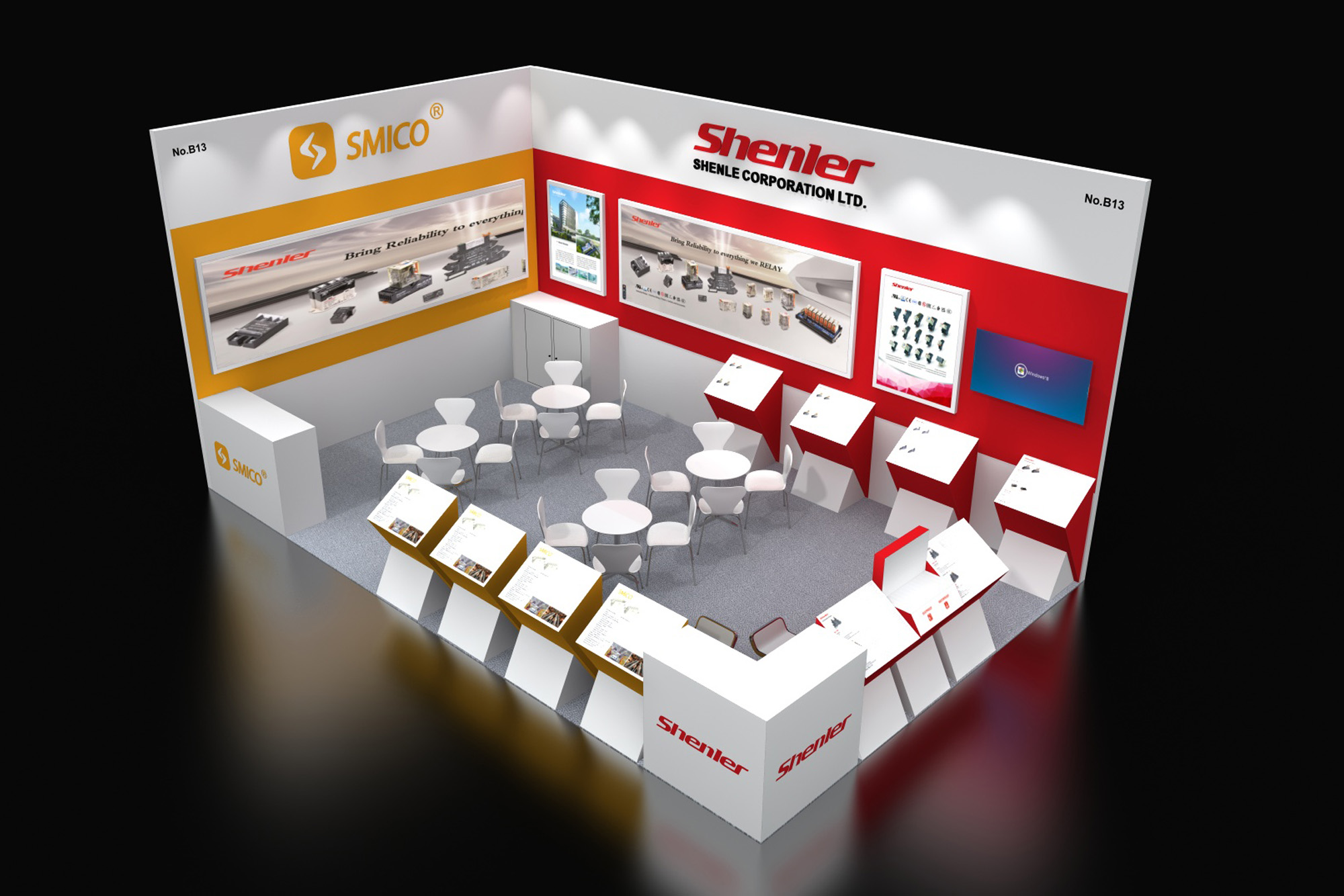 申乐股份精彩亮相 2024 德国汉诺威工业博览会