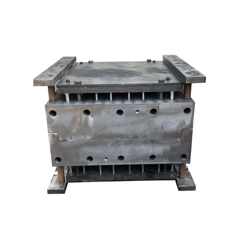 覆膜砂模具（冷/热芯模具）