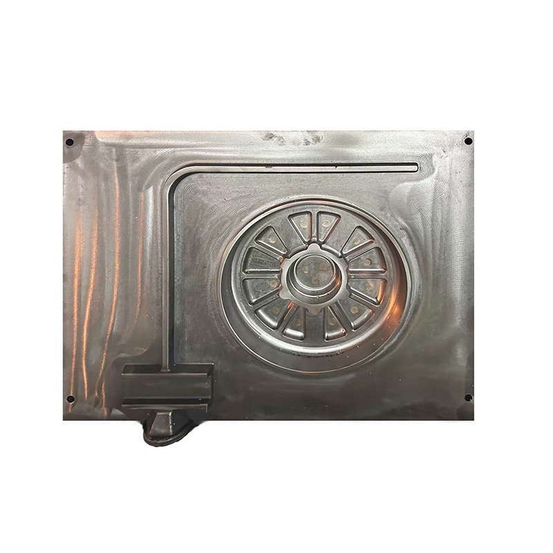 垂直线造型模具