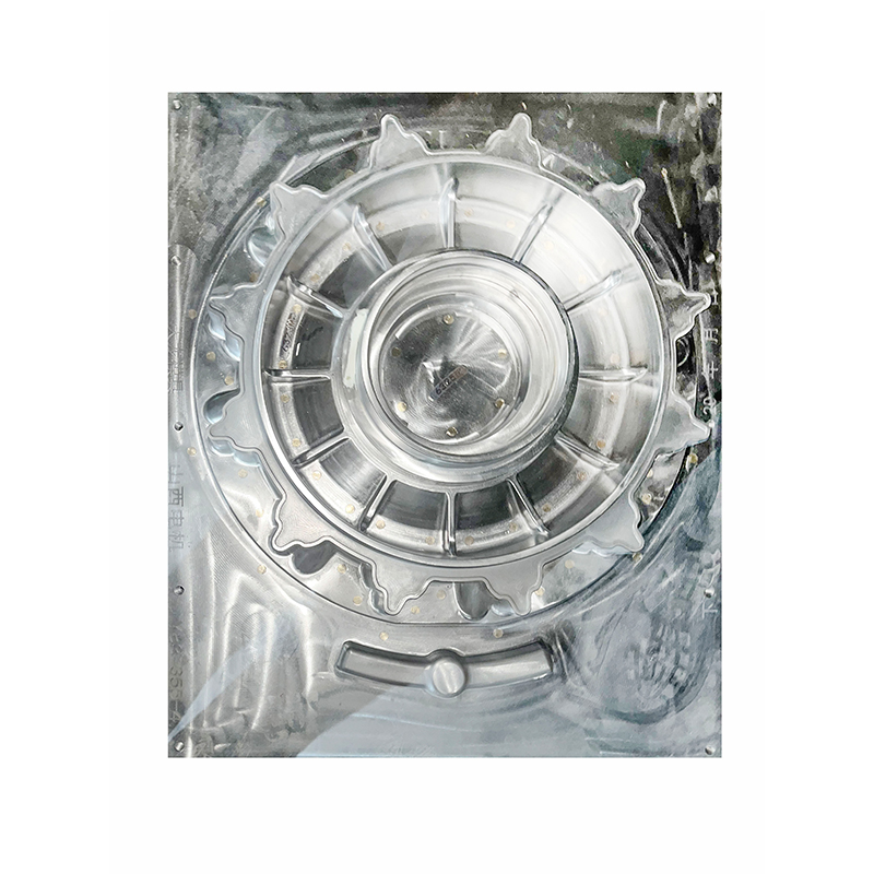 静压线造型模具