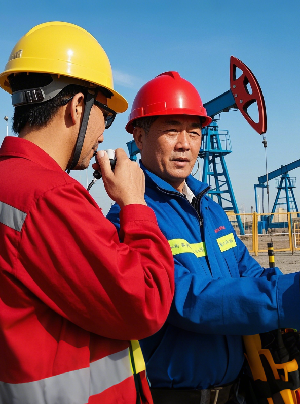 井口装置、井口安全控制系统维护维修技术服务
技术背景:油田目前很多高压油气井井口主阀存在无法正常开关、液动阀开启后无法正常关闭、井口阀门内漏外漏,井口安全系统安全起跳值出现波动、连接管线泄露、阀件密封老化等严峻问题,各油气田提出解决油气生产中的痛点难点,彻底解决低老坏问题加强井口设备完整性势在必行。
技术优势:我公司拥有产品产生设计能力与现场技术服务能力包含井口维护、老井隐患治理、特殊工具设计加工、堵漏作业区施工等,技术骨干员工均具有行业10以上的经验,施工全员取得井控证、HSE证、硫化氢防护培训合格证。
负压增产技术服务
技术背景:随着开采时间的延续 ,地层能量逐步下降 ,气井自身携液能 力下降 ,导致部分气井出现水淹等情况——降低井口回压常规采取压缩机对井口或输气管线进行增压, 进入压缩机气体需进行气液分离为了延长气井产气周期, 目前多采用泡沫排水采气和降低井 口回压等方法——流程相对复杂 ,排除液体液需要及时处理 ,运行过程中用电 和维护成本也较高 ,并且需人工干预较多。
技术优势:一种新型负压采气(混输增压)智能装置 , 增压能力强 , 进出口压差可达10MPa , 全撬组无压力容器 , 可有效解决气井生产过程中 的混输问题