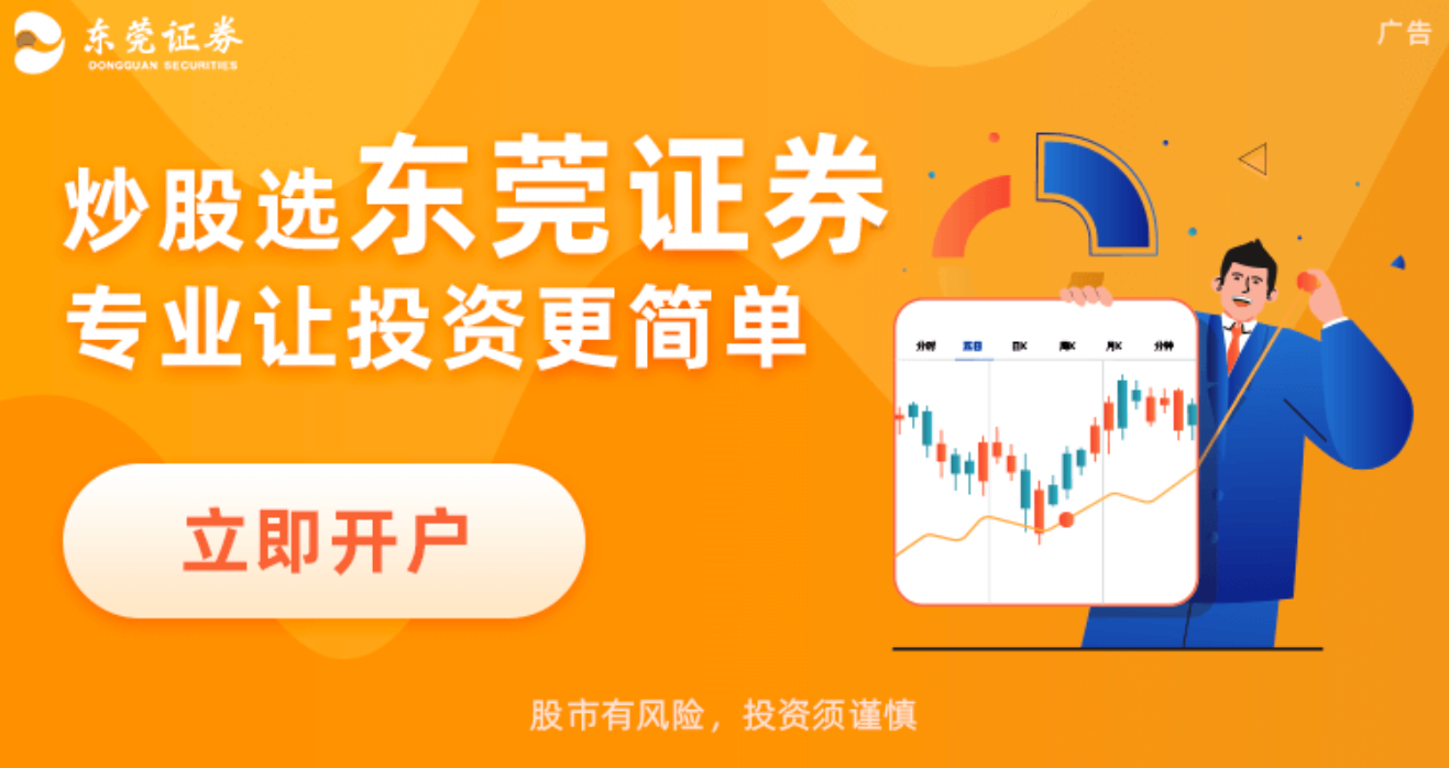 东莞证证券开户