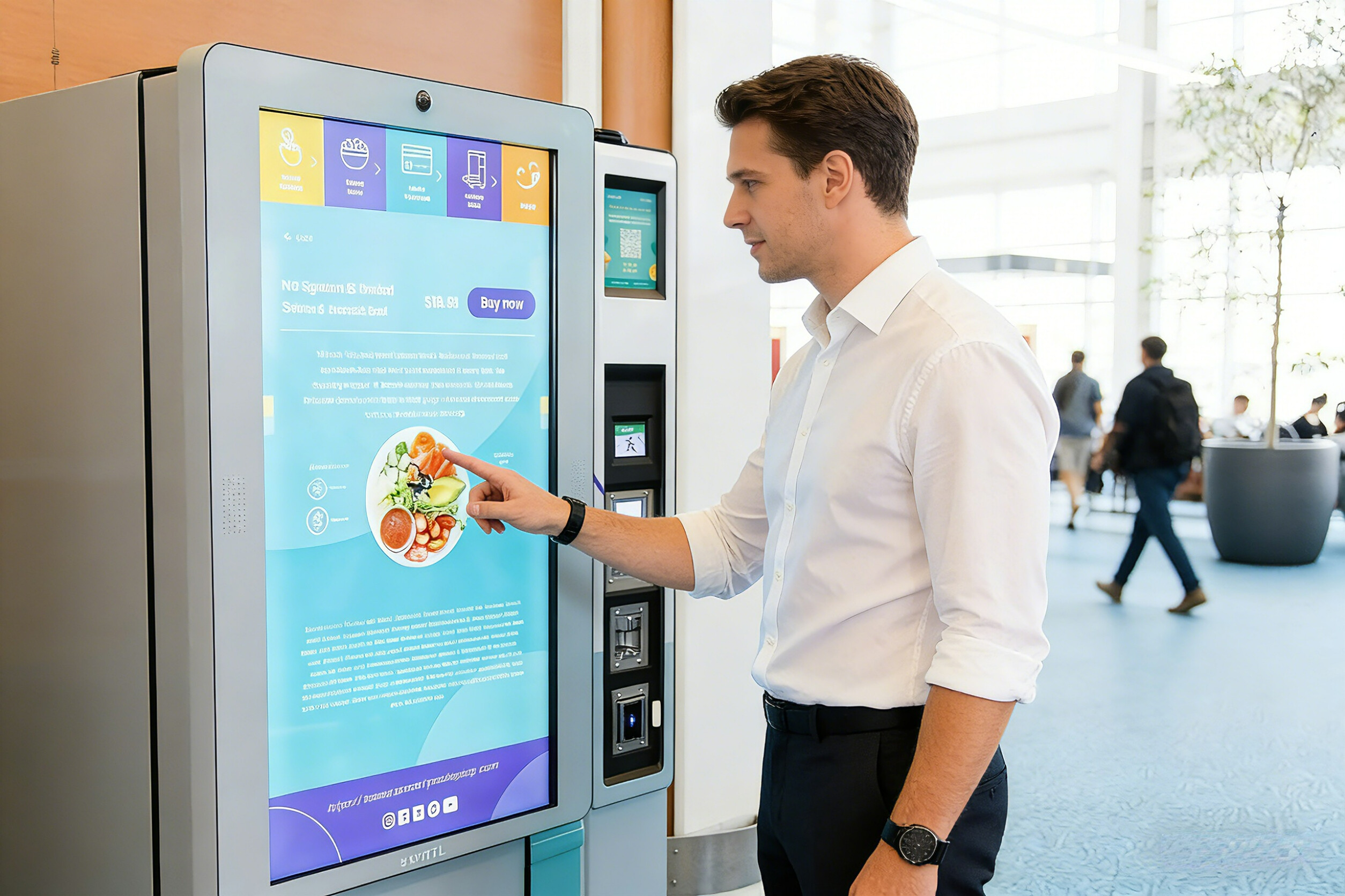 Green1 Molded‑Fiber Paper Packaging System for Unattended Auto‑Reheat Vending Meals
Product Description:TTailor‑made for unattended smart hot‑food vending machines, this premium integrated packaging solution combines high‑temperature‑resistant molded‑fiber containers with sealed auto‑venting reheat labels for self‑service foodservice.
Constructed from heat‑resistant composite plant‑fiber material, the container withstands instant 250 °C without deformation or breakage. Superior thermal‑insulation reduces end‑user burn risks. Paired with proprietary auto‑venting reheat labels, it achieves full compatibility with vending machines’ automated heating cycles for seamless “instant‑heat, instant‑grab” operation. It addresses two critical limitations of conventional hot‑meal packaging: inability to microwave‑reheat in sealed condition, and unsafe immediate handling after heating.