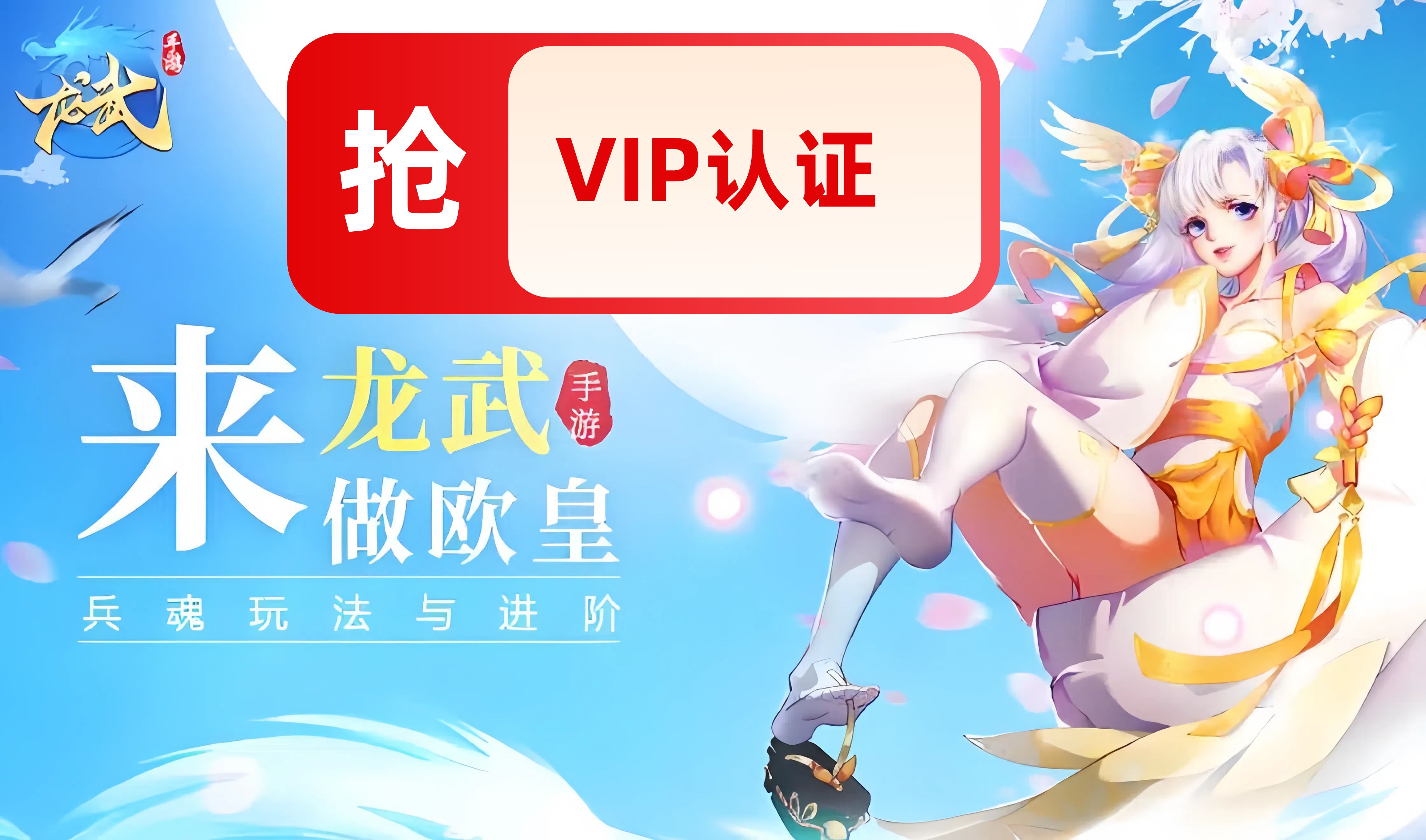 龙武手游VIP认证
