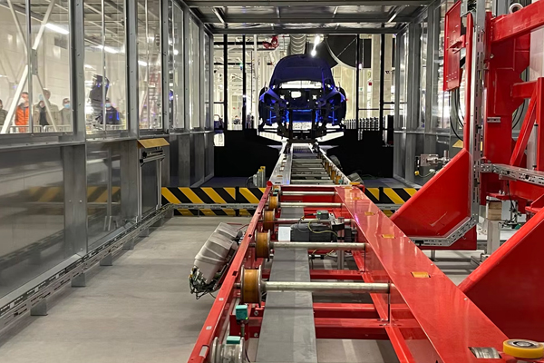 Chongqing Yuanchuang automation equipment Co., Ltd