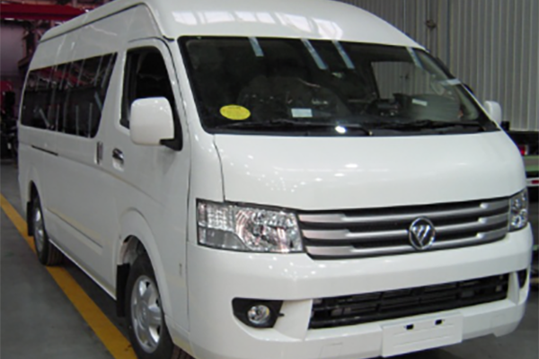 Beijing Auto's Foton