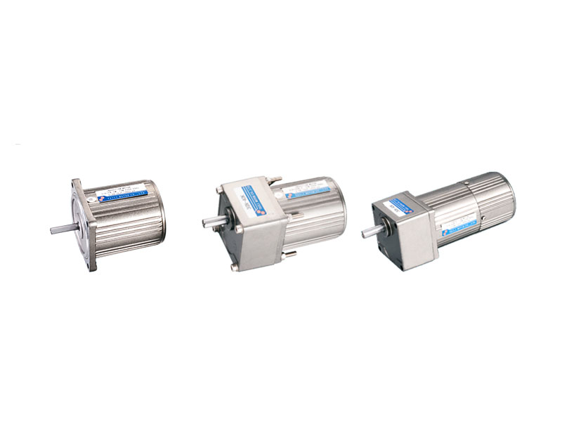 15W 70x70MM 微型交流减速电机