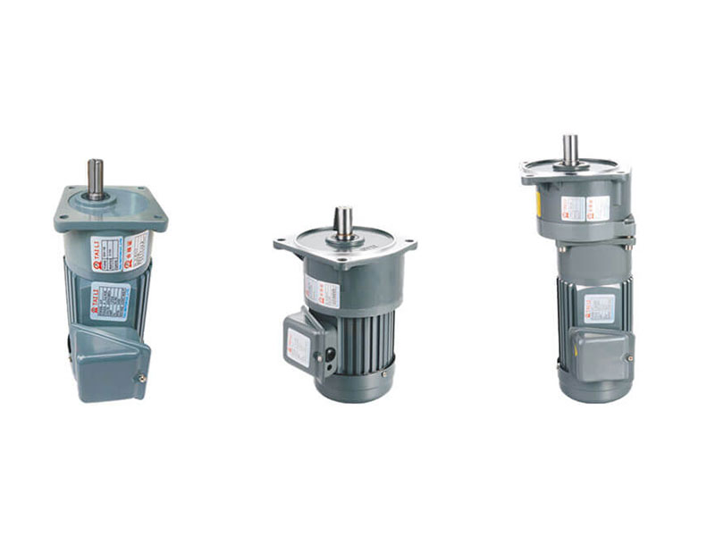 0.1KW立式齿轮减速电机