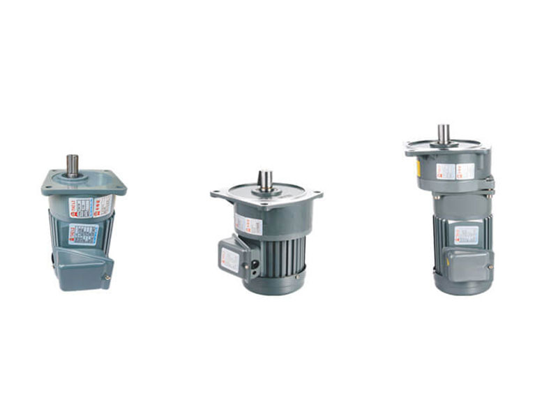 0.2KW立式齿轮减速电机