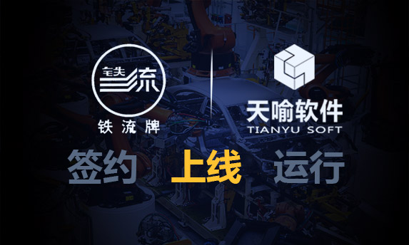 浙江铁流离合器股份有限公司IntePLM项目三期上线运行