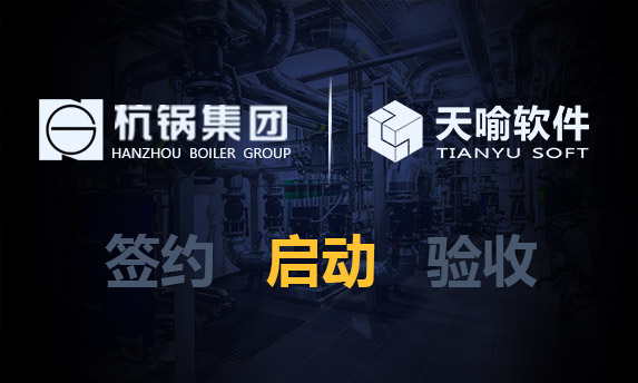 杭州鍋爐集團(tuán)股份有限公司，數(shù)據(jù)防泄密項(xiàng)目正式驗(yàn)收