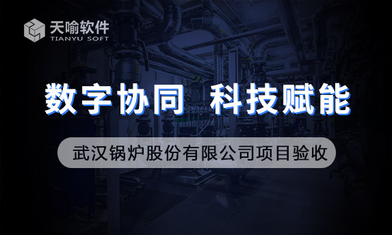 武汉锅炉股份有限公司PDM-BOM二期项目正式验收