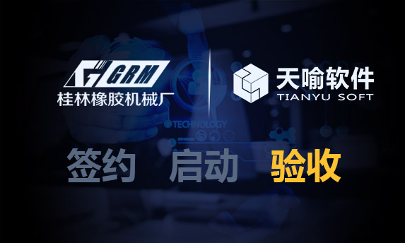 桂林橡胶机械有限公司IntePLM平台升级项目顺利验收