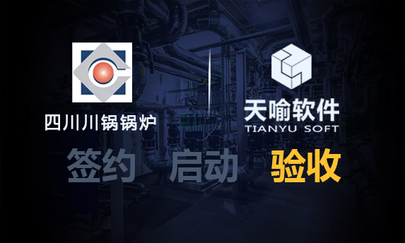 四川鍋爐信息化升級改造項目順利通過驗收