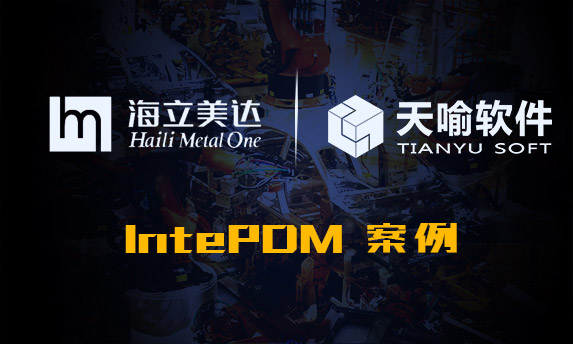 湖北海立田PDM项目实施案例