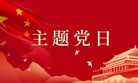 【主題黨日】政企攜手，為這場聯(lián)合主題黨日活動點贊