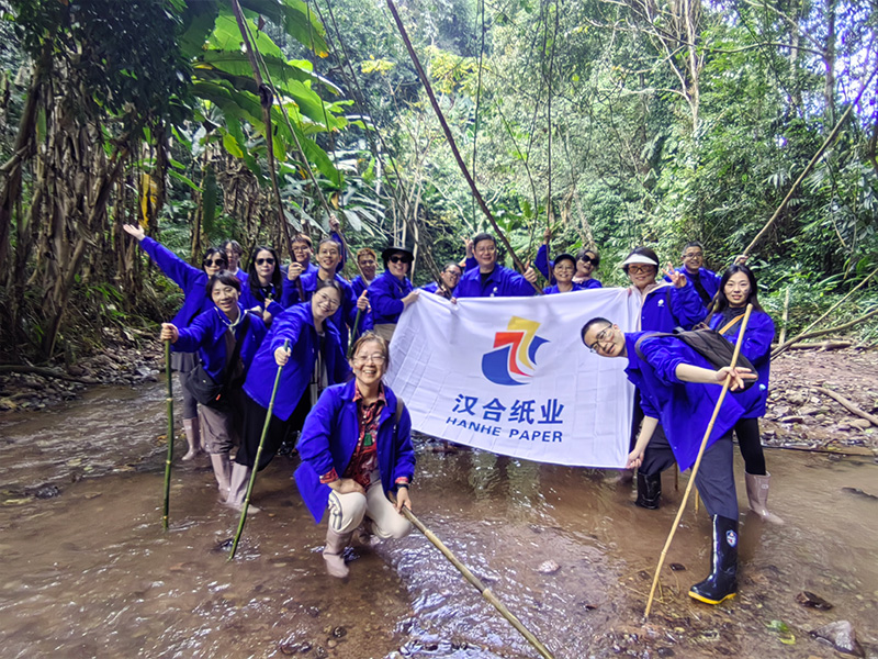 公司组织员工赴云南团建旅游