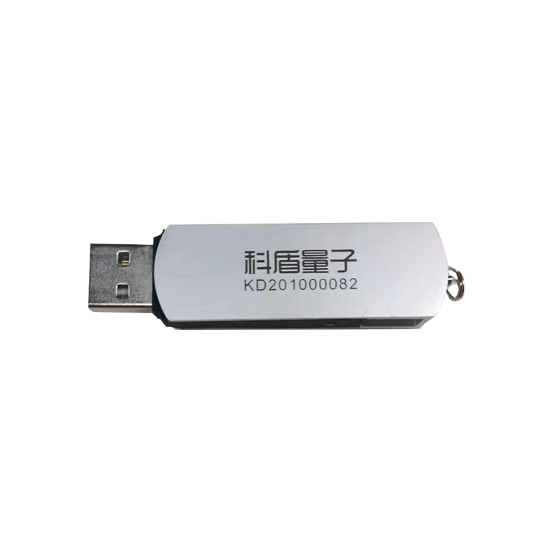 量子密盾